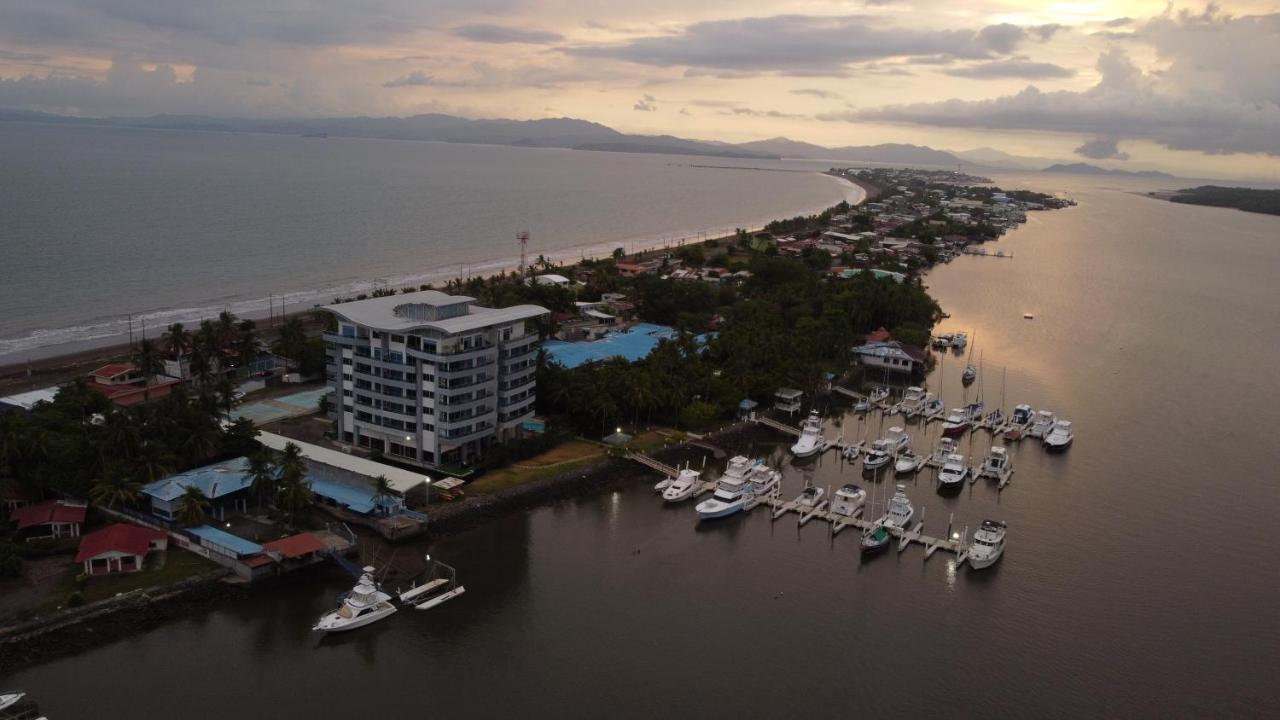 Puerto Azul Hotel Puntarenas Eksteriør billede