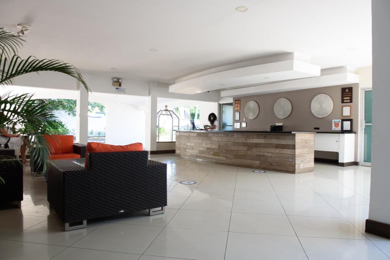 Puerto Azul Hotel Puntarenas Eksteriør billede