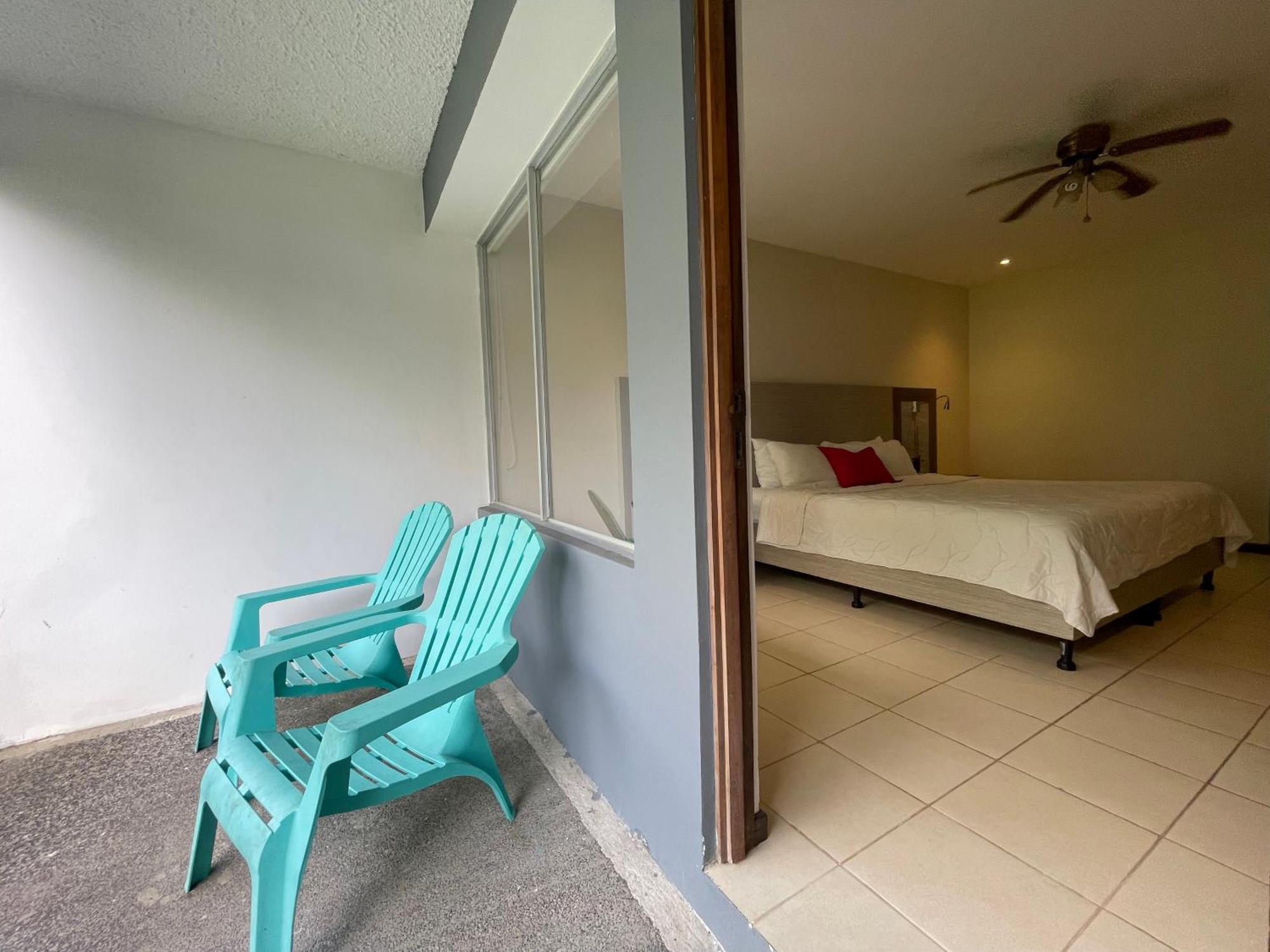 Puerto Azul Hotel Puntarenas Eksteriør billede
