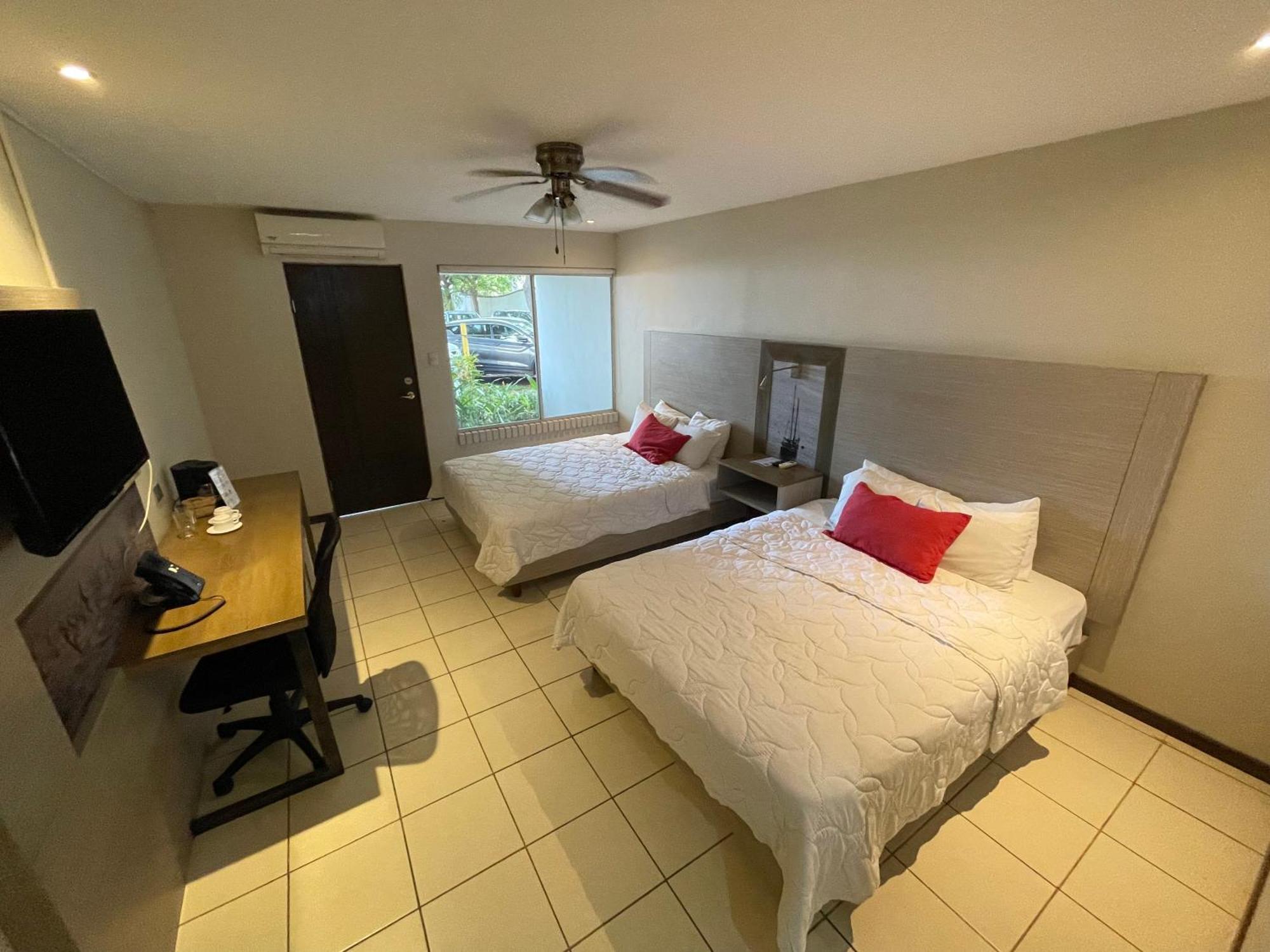 Puerto Azul Hotel Puntarenas Eksteriør billede