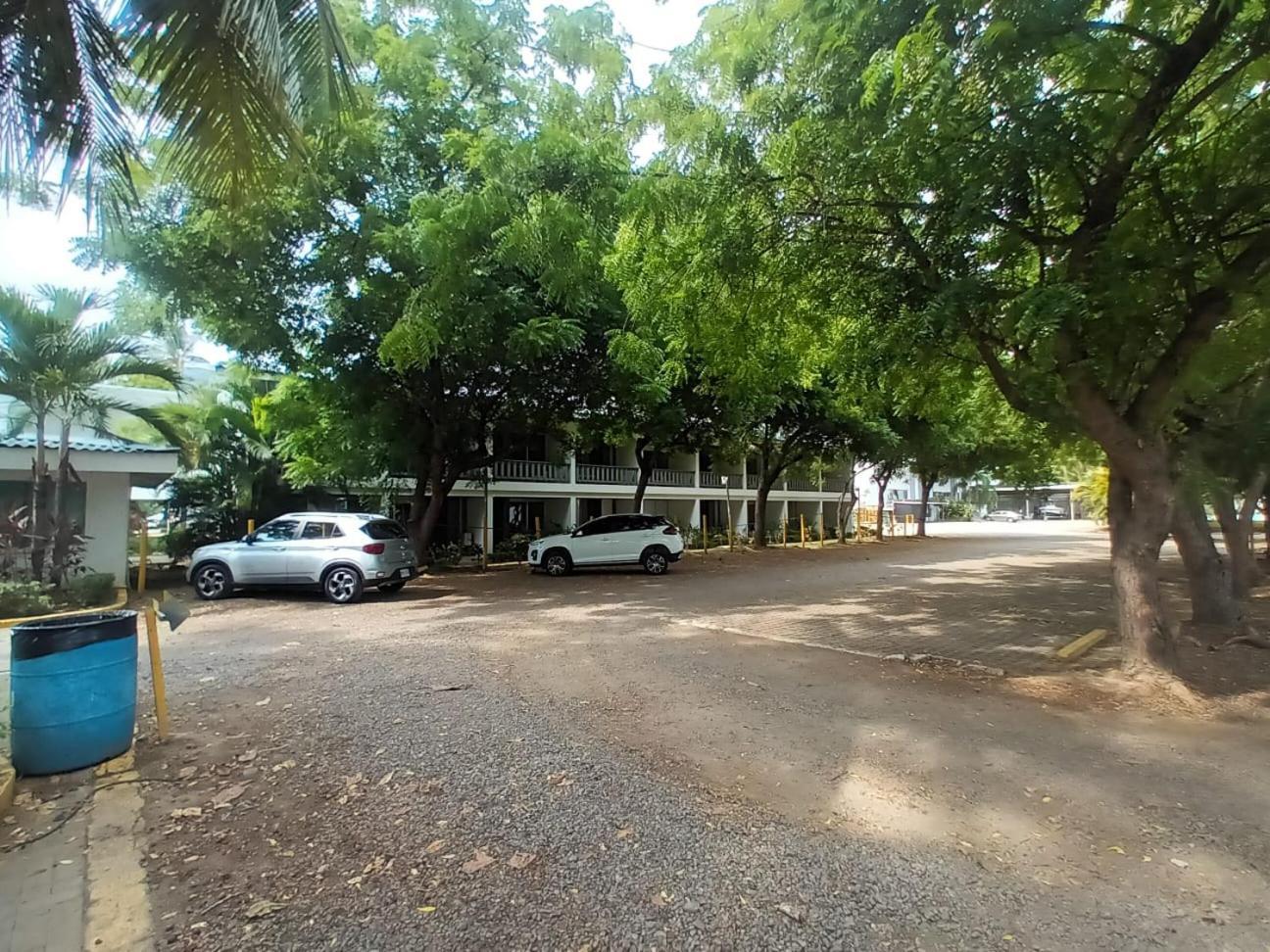 Puerto Azul Hotel Puntarenas Eksteriør billede