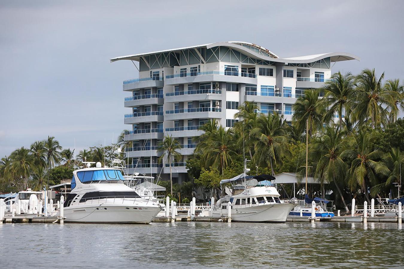 Puerto Azul Hotel Puntarenas Eksteriør billede