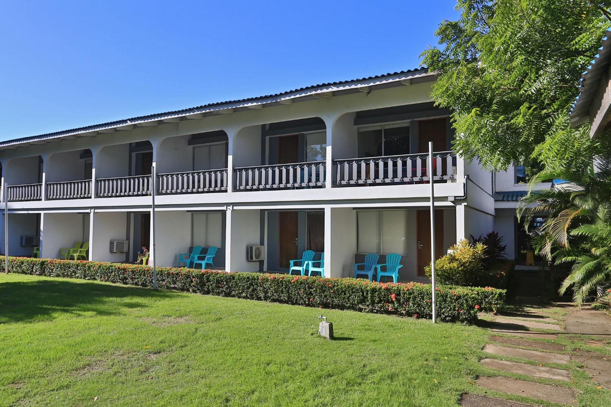 Puerto Azul Hotel Puntarenas Eksteriør billede