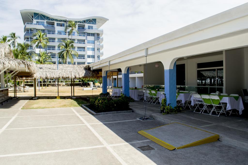 Puerto Azul Hotel Puntarenas Eksteriør billede