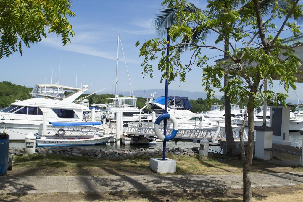 Puerto Azul Hotel Puntarenas Eksteriør billede
