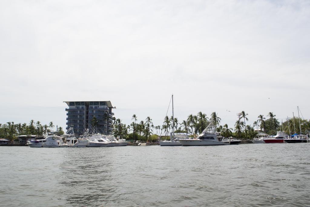 Puerto Azul Hotel Puntarenas Eksteriør billede