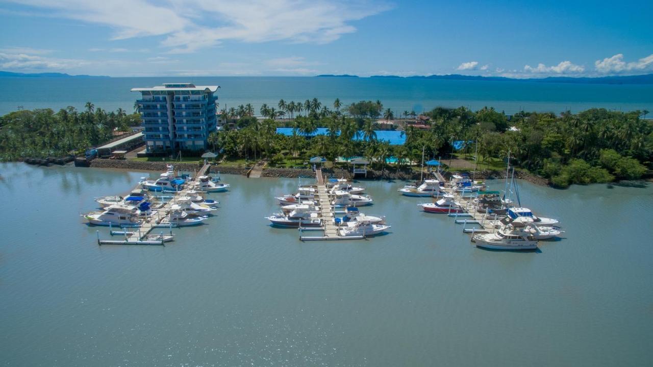 Puerto Azul Hotel Puntarenas Eksteriør billede